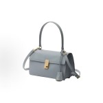 PRADA Soft Sound Detachable Adjustable Shoulder strap Metal accessory Shoulder Bag for Women, Medium size